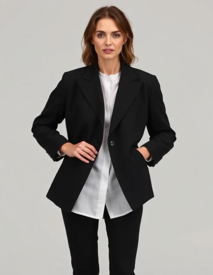 Jaqueta Puffer Fosca