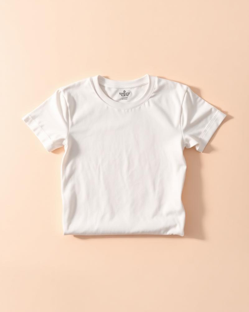 Camiseta Básica Premium